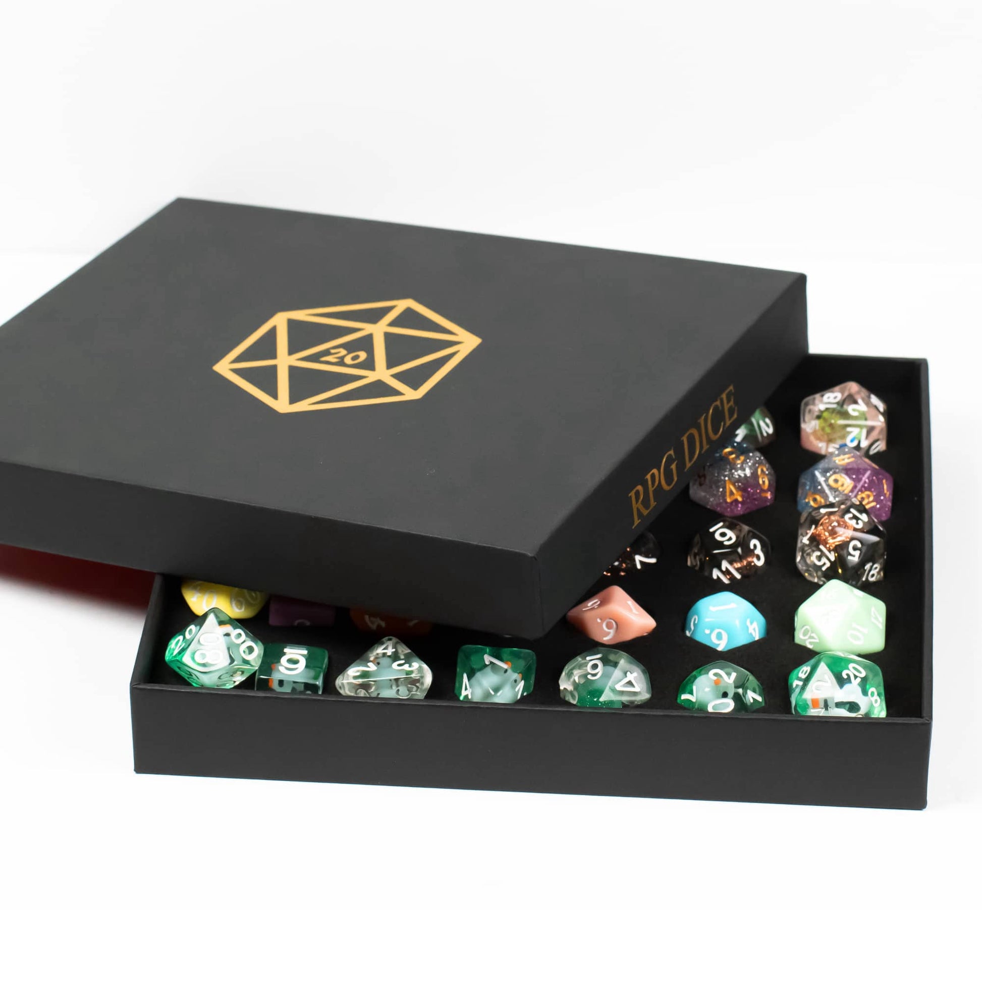 Coffret de Dés Cadeaux0Tales of Dice