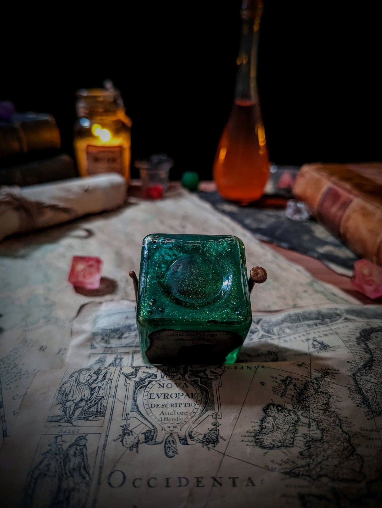 Modeste potion - Breuvage d'EloquenceTales of Dice