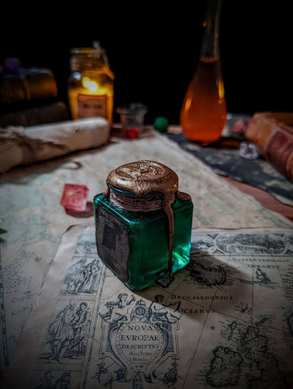 Modeste potion - Breuvage d'EloquenceTales of Dice