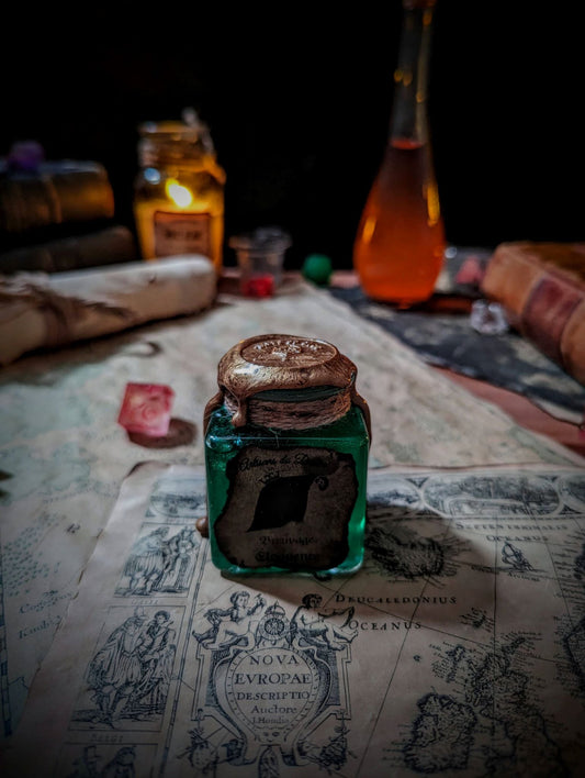 Modeste potion - Breuvage d'EloquenceTales of Dice