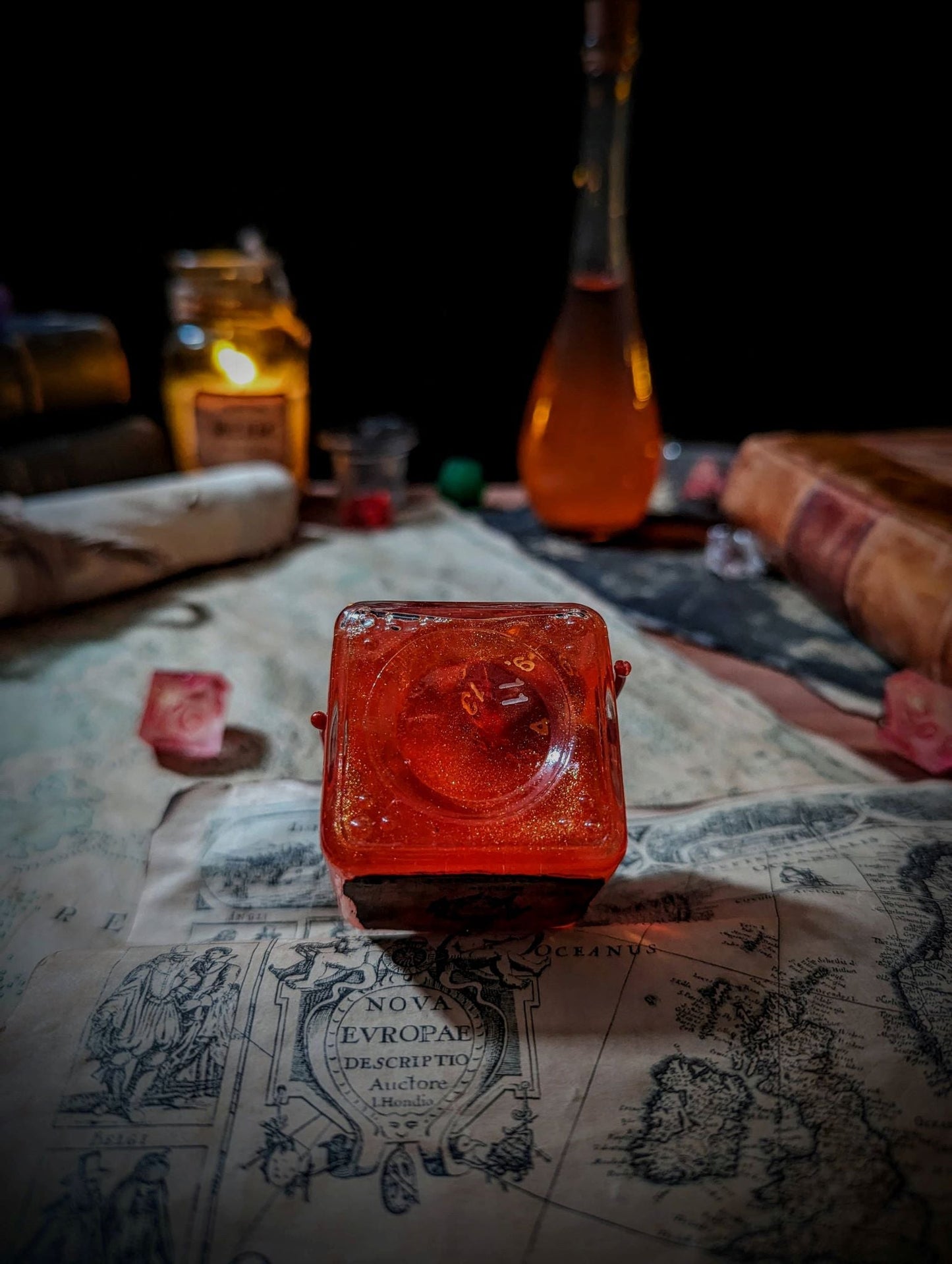 Modeste potion - Elixir de BravoureTales of Dice