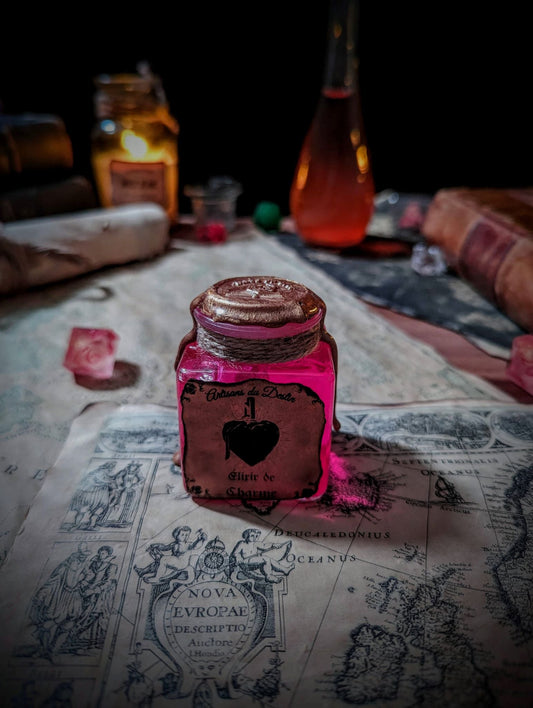 Modeste potion - Elixir de CharmeTales of Dice