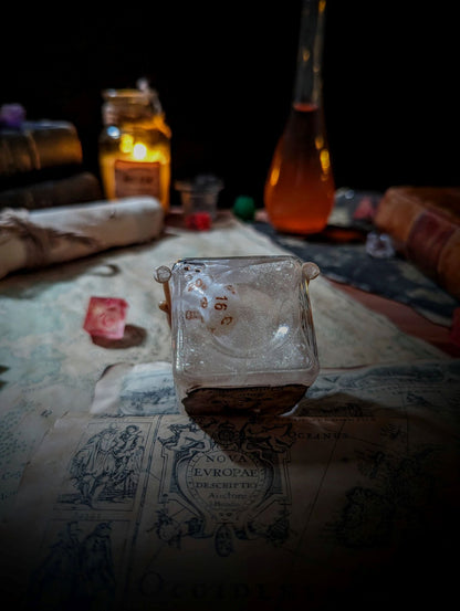 Modeste potion - Elixir de ClairvoyanceTales of Dice