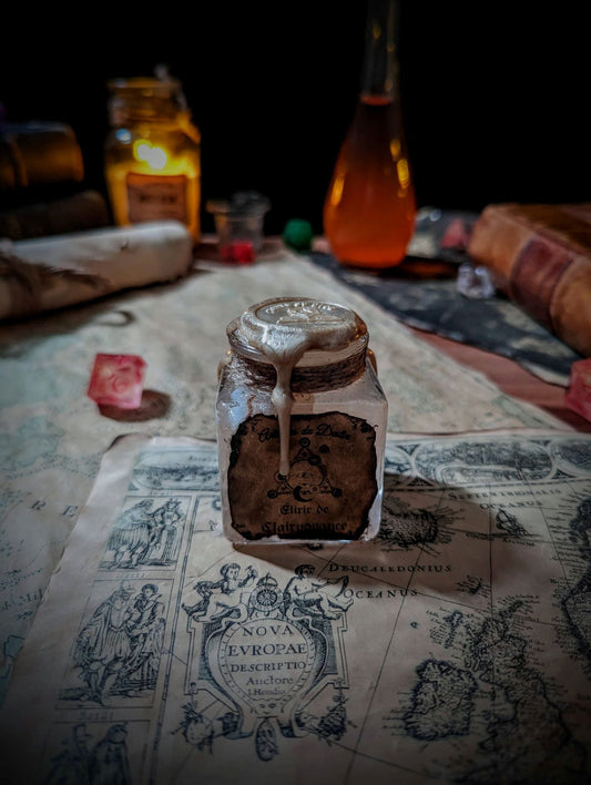 Modeste potion - Elixir de ClairvoyanceTales of Dice