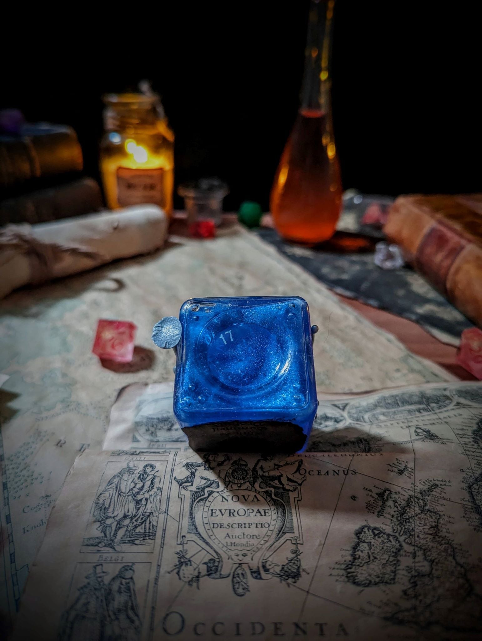 Modeste potion - Elixir de Sommeil ProfondTales of Dice