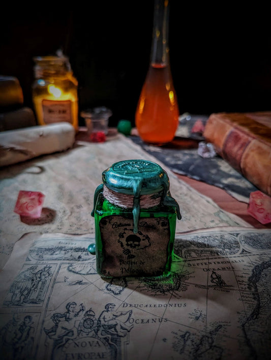 Modeste potion - Fiole de PoisonTales of Dice