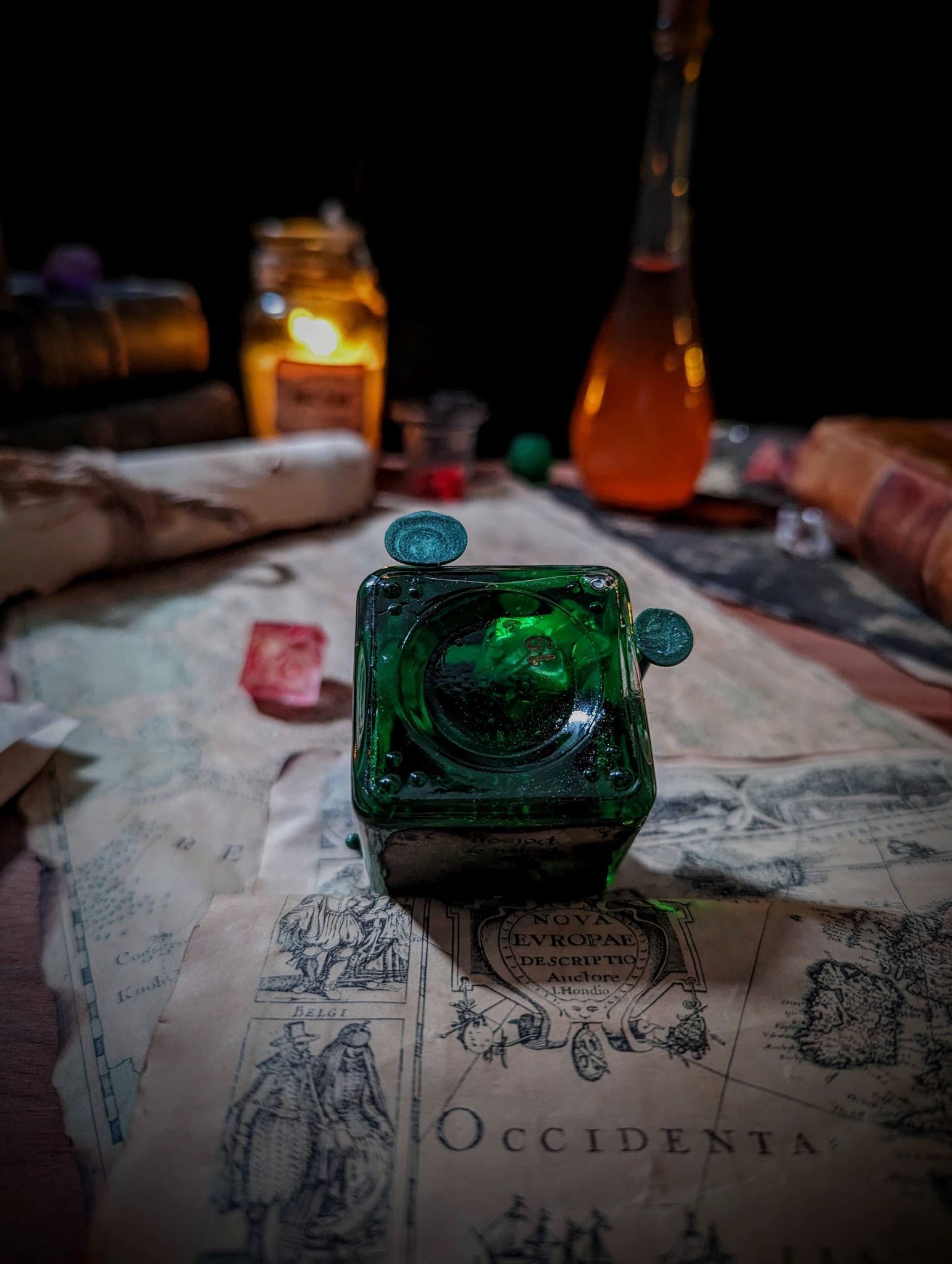 Modeste potion - Fiole de PoisonTales of Dice