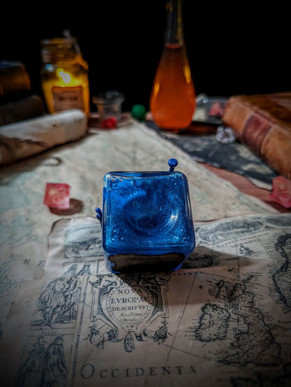 Modeste potion - Potion de ManaTales of Dice