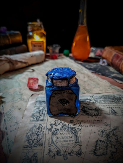 Modeste potion - Potion de ManaTales of Dice