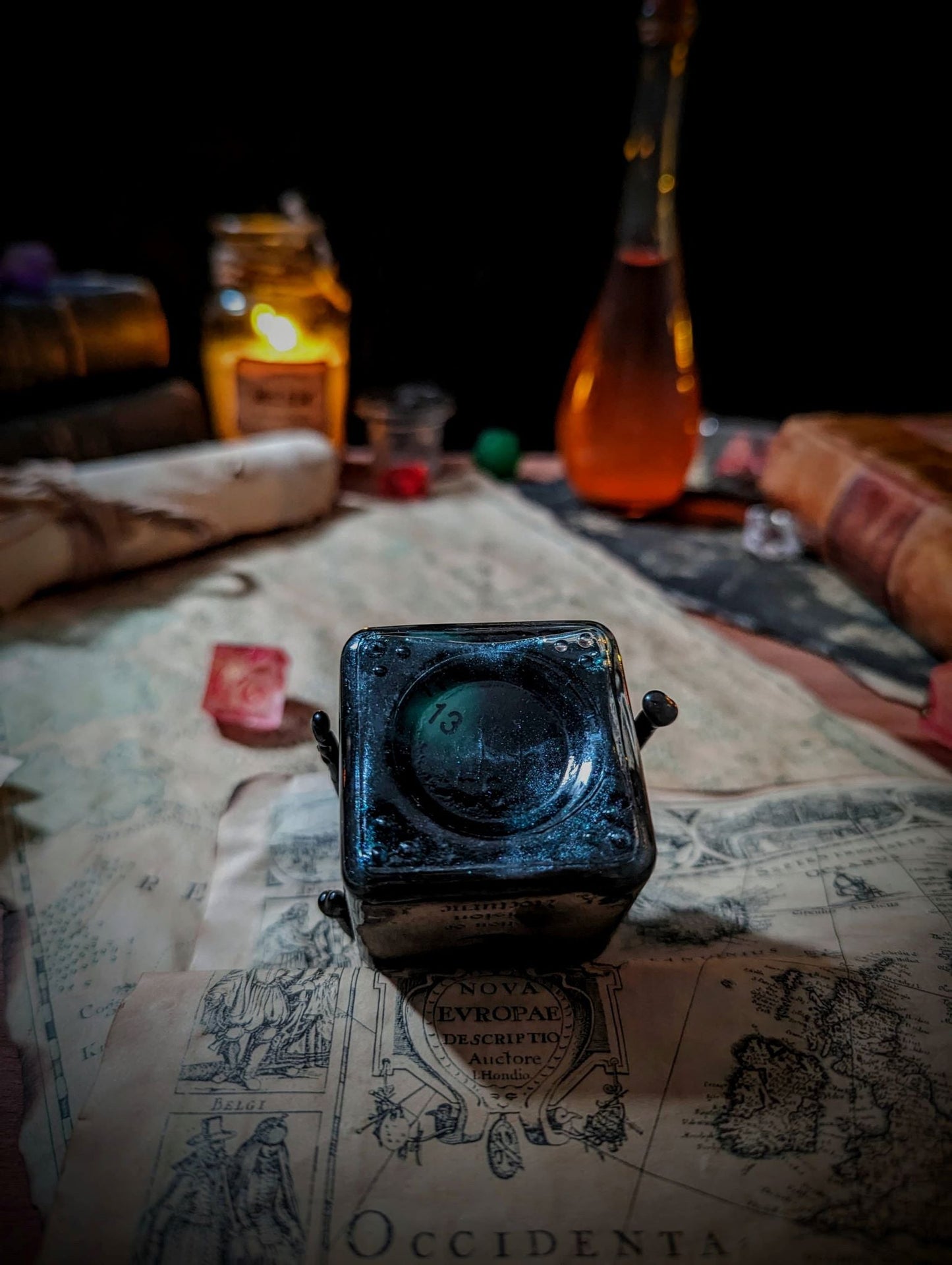 Modeste potion - Potion de Vision NocturneTales of Dice