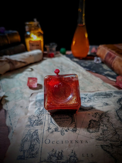 Modeste potion - Potion de VitalitéTales of Dice